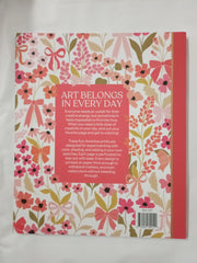 Elyse Breanne Design Put a Bow on It Colouring Book
