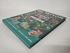A Really Short History of Words: An illustrated edition of the bestselling book about the English language