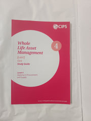 CIPS LEvel 4 Textbooks, M1-M8