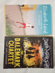 15 Books for Boys, Chapter Books Bundle Age 8+, Mixed Authors