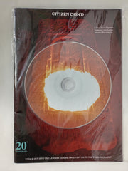 Julian Cope Citizen Cain'd (Cope's Notes #7) 48-page booklet w/CD