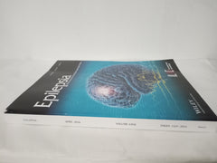Epilepsia April 2026 Vol 67 No 4 ISSN 0013-9580