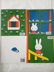 Miffy Books x 4 - Miffy, Miffy and the Snow etc