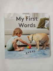 Lovevery, My First words