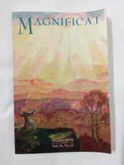 Magnificat Magazine October 2026