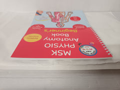 MSK Physio Anatomy Book Beginner's