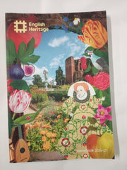 English Heritage Handbook 2025-27 *Covers Vary*