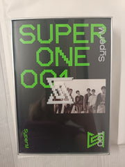 SuperM The 1st Album 'Super One' [One Ver.]