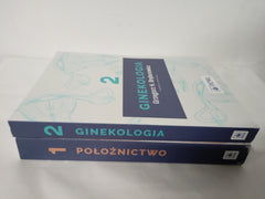 Położnictwo i ginekologia tom 1-2 - Grzegorz H. Bręborowicz