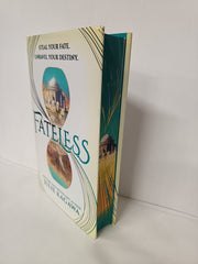 Fateless by Julie Kagawa - The Locked Library Limited Collectors' Edition