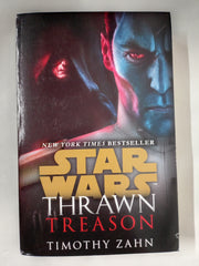 Star Wars: Thrawn: Treason (Book 3) (Star Wars: Thrawn series, 3)