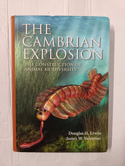 The Cambrian Explosion: The Construction of Animal Biodiversity