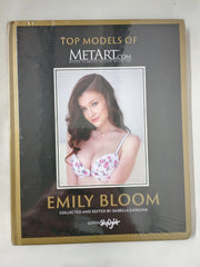 Emily Bloom - Top Models of Metart HARDBACK