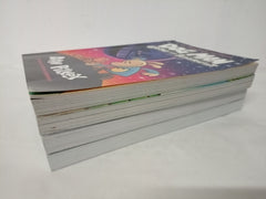 Dog Man Series 4 Book Set By Dav Pilkey