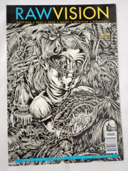 Raw Vision Magazine— Issue 90 | Summer 2016