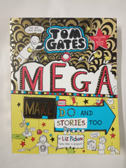 Tom Gates Series by Liz Pichon Collection 5 Books Set