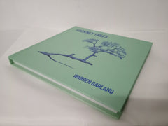 Hackney Trees — First Edition Artist Book — Limited Edition, Signed & Numbered — Warren Drawing Trees