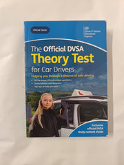 The Official DVSA Theory Test for Car Drivers 2024: DVSA Theory Test Cars 2024 new ed (Statutory Instruments 2018)