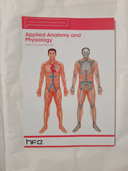 Applied Anatomy and Physiology, Level 3 Student Manual