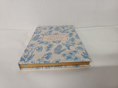 Blue Wildflower Self Care Daily Gratitude Journal