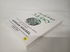 The Psychology of Money by Morgan Housel