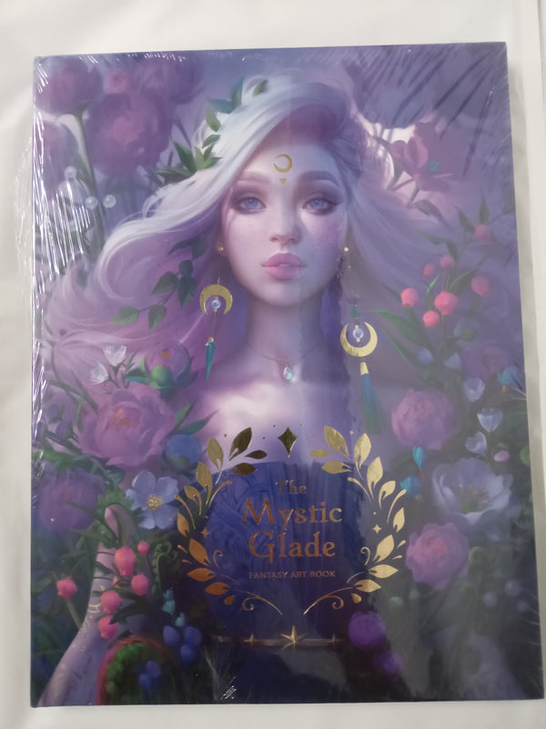 The Mystic Glade Fantasy Art Book