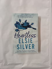 Chestnut Springs 5 Book Set (Reckless, Powerless, Heartless, Flawless, Hopeless) Elsie Silver
