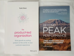Business Books Bundle - Mindset, Leadership, Finance x 10 Books