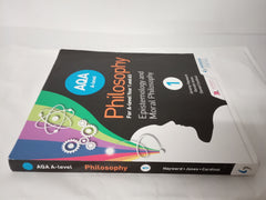 AQA A-level Philosophy Year 1 and AS: Epistemology and Moral Philosophy