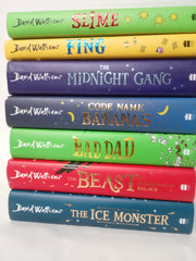 David Walliams Books Bundle x 7 Hardcover