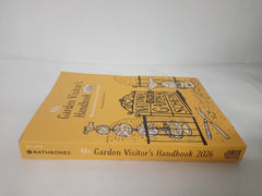 The Garden Visitor's Handbook 2026