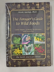 The Forager's Guide to Wild Foods -  A5 Import Version