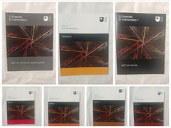 MST124 Essential Mathematics 1 - Open University 7 Books