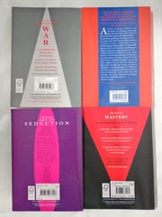 Robert Greene 3 Books Collection Set Concise