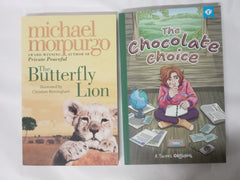 15 Books for Girls, Chapter Books Bundle Age 8+, Random Selection, Mixed Authors