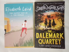 15 Books for Boys, Chapter Books Bundle Age 8+, Mixed Authors