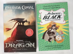 15 Books for Girls, Chapter Books Bundle Age 8+, Random Selection, Mixed Authors