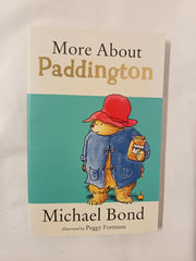 Michael Bond Paddington Series 8 Books