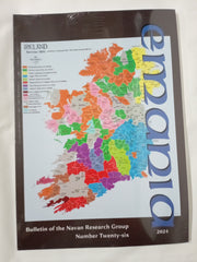 Emania - Bulletin of the Navan Research Group 26 (2023)