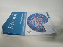 Pearson Edexcel AS and A level Mathematics Pure Mathematics Year 1/AS *Damaged*