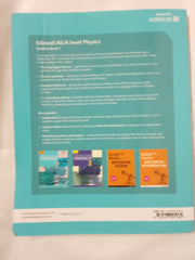 Edexcel AS/A level Physics Student Book 1 + ActiveBook (Edexcel GCE Science