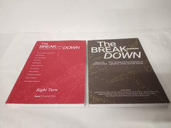 The Break Down Issue 1 & 2 - Right Turn & Frontiers