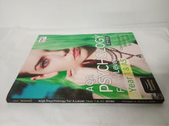 AQA Psychology for A Level Year 1 AS Student Books: 2nd Ed | Cara Flanagan