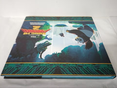 The Art of Kung Fu Panda 2