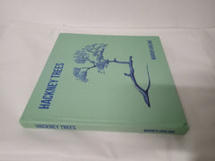 Hackney Trees — First Edition Artist Book — Limited Edition, Signed & Numbered — Warren Drawing Trees