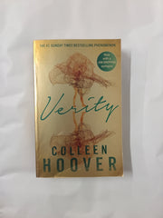 6 Colleen Hoover Books: Verity, Ugly Love, Confess, November 9, Heart Bones, Never Never
