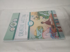The Good & the Beautiful - Creative Writing Notebook 2 Grades 3-8