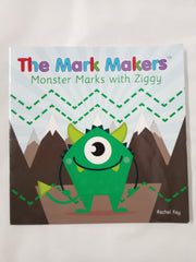 The Mark Makers Activity Book & Story Book (Set of 4)