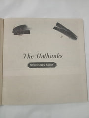 Sorrows Away (CD Book) Duel Signed