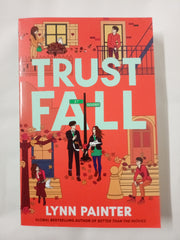Trust Fall: From the no. 1 bestselling author of Better than the Movies